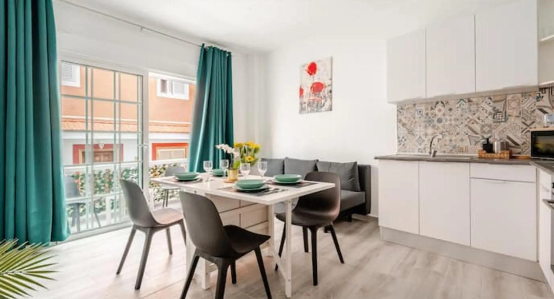 Casa Romania - Apartament Terra Armenime Španělsko