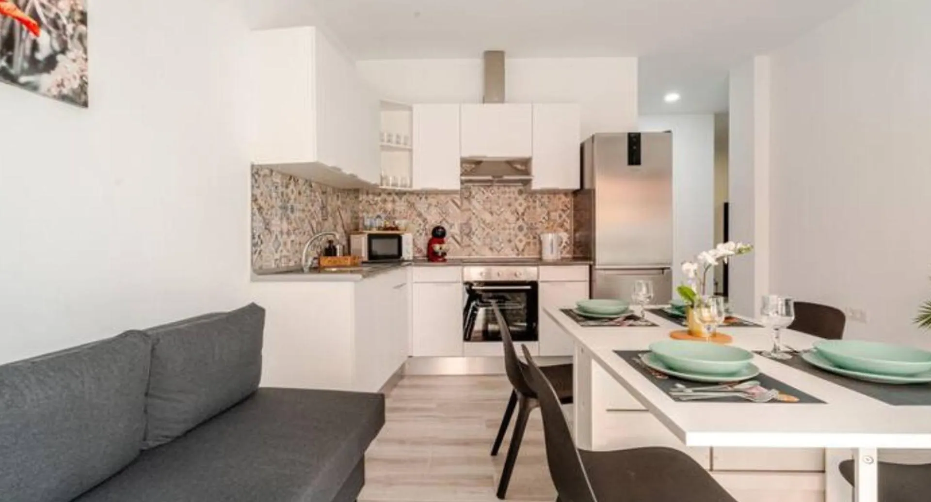 Apartmán Casa Romania - Apartament Terra Armenime Španělsko
