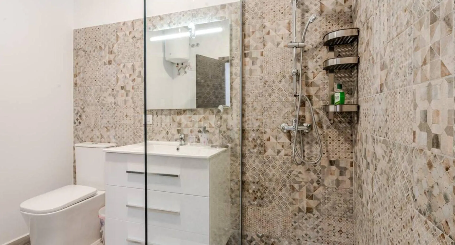 Casa Romania - Apartament Terra Armenime Španělsko