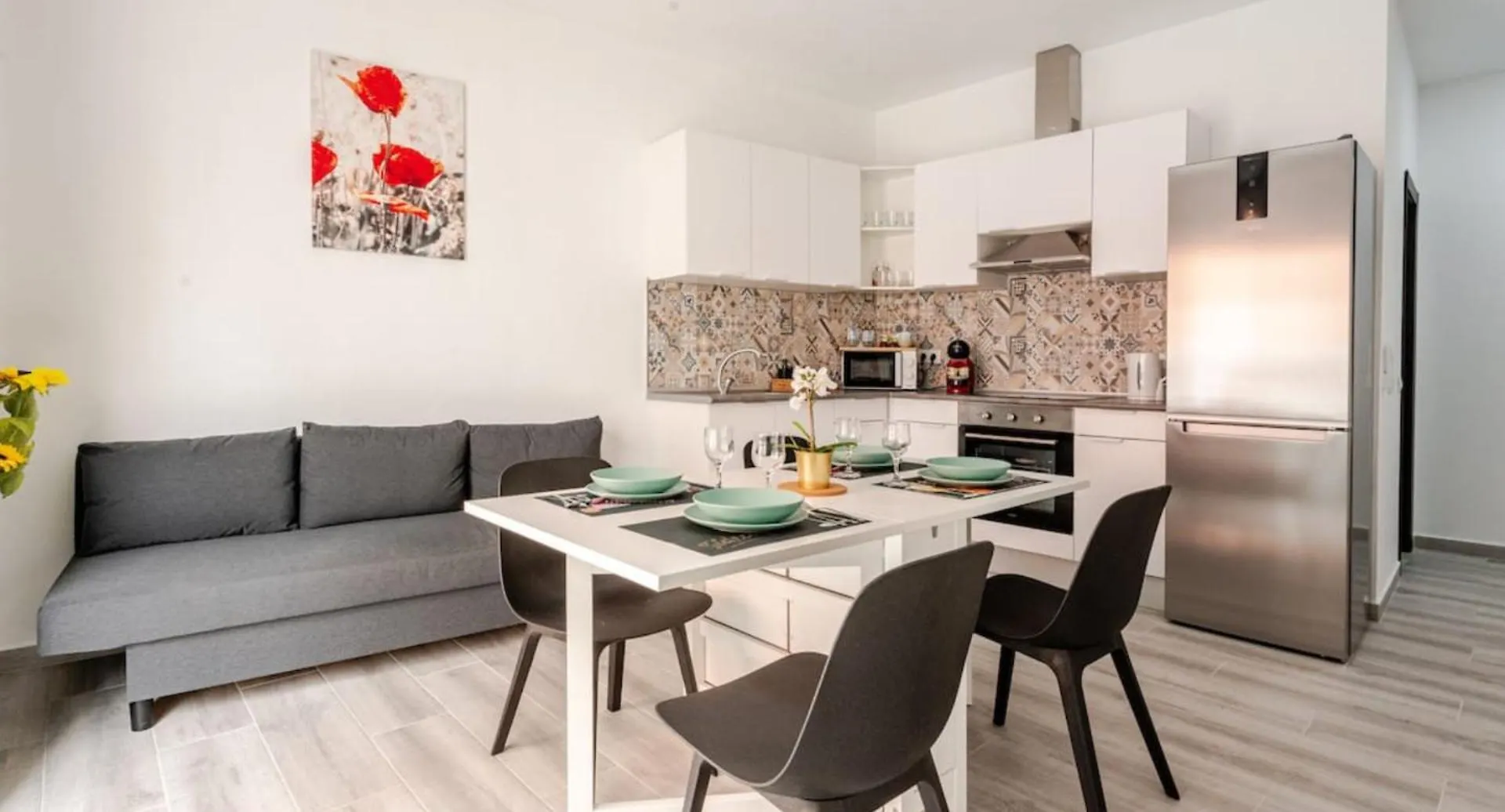 Apartmán Casa Romania - Apartament Terra Armenime