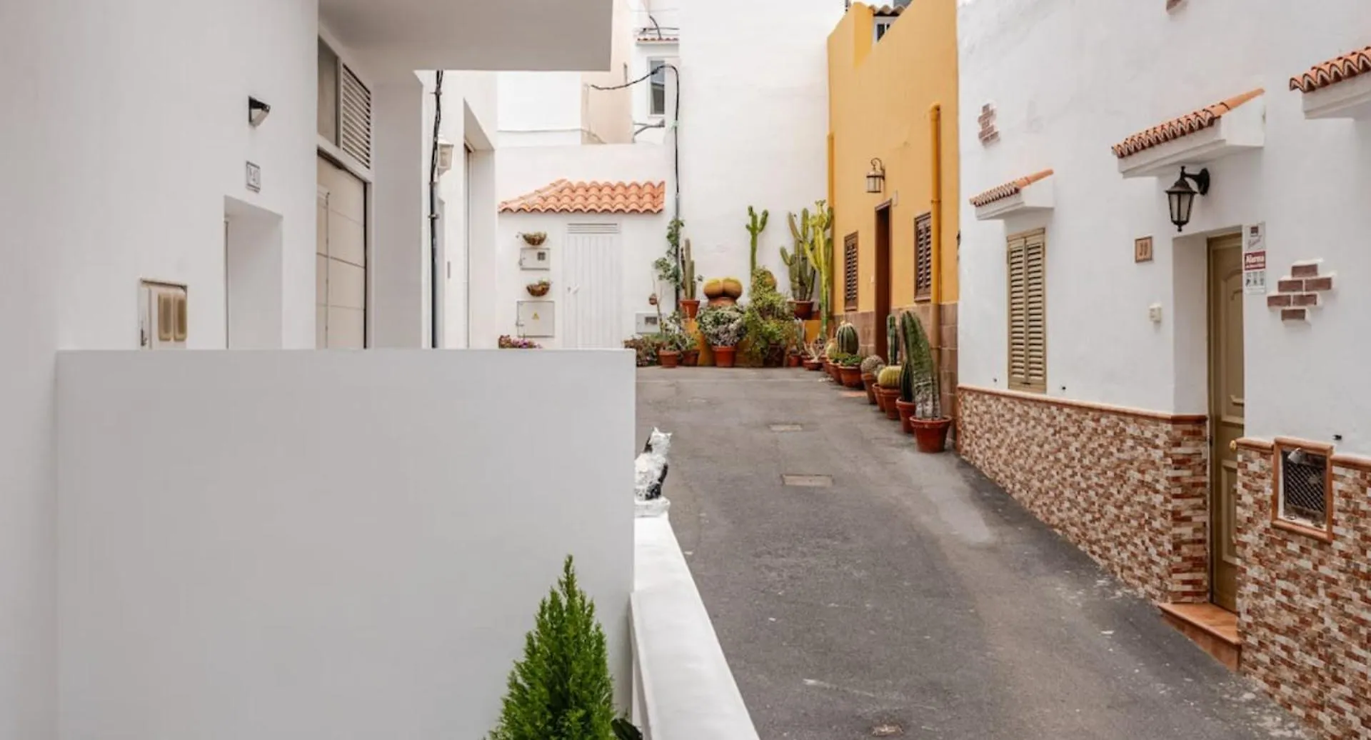 Διαμέρισμα Casa Romania - Apartament Terra Armenime Ισπανία