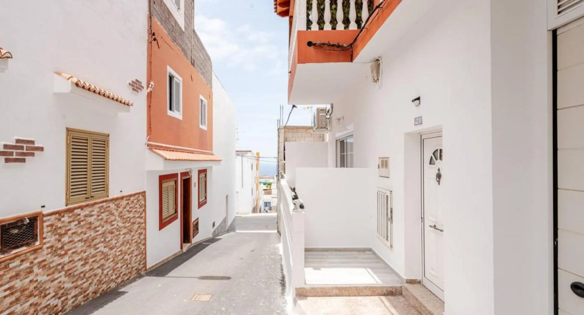 Apartmán Casa Romania - Apartament Terra Armenime