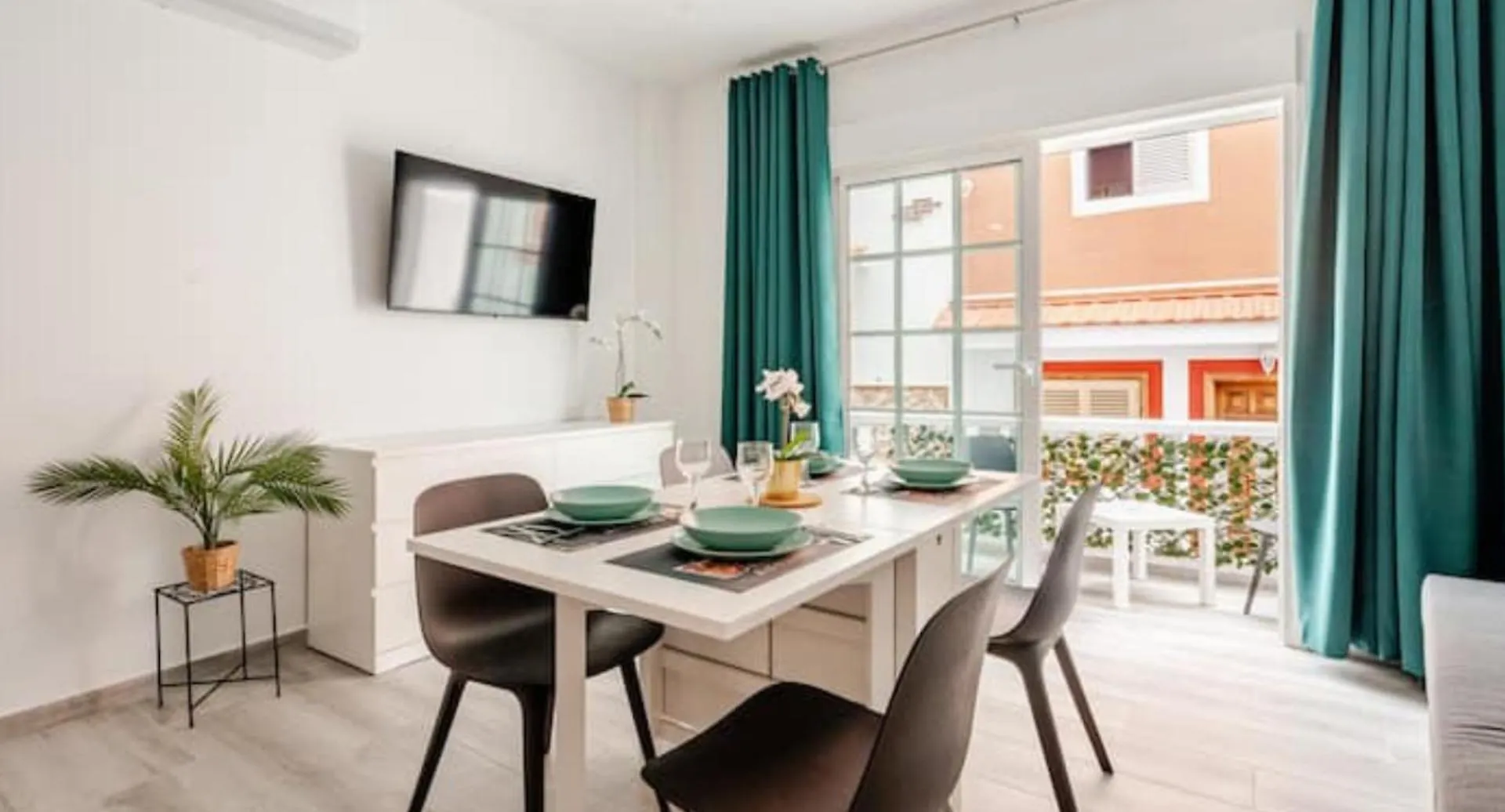 Apartmán Casa Romania - Apartament Terra Armenime Španělsko