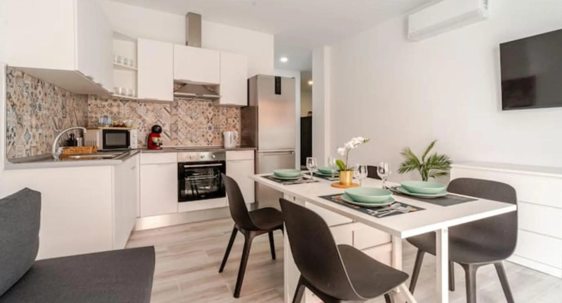 Casa Romania - Apartament Terra Armenime Španělsko
